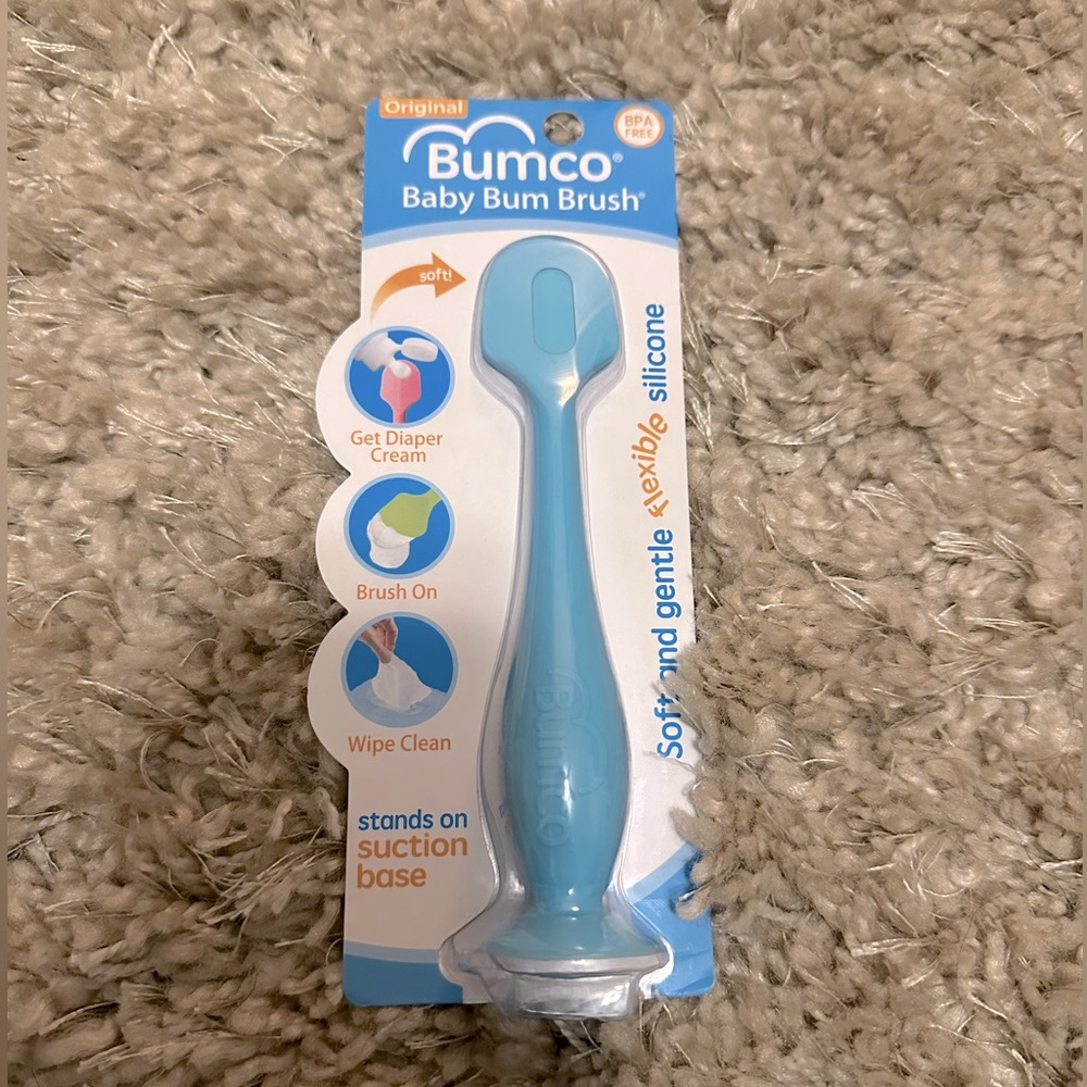 Bumco Baby Bum Brush
